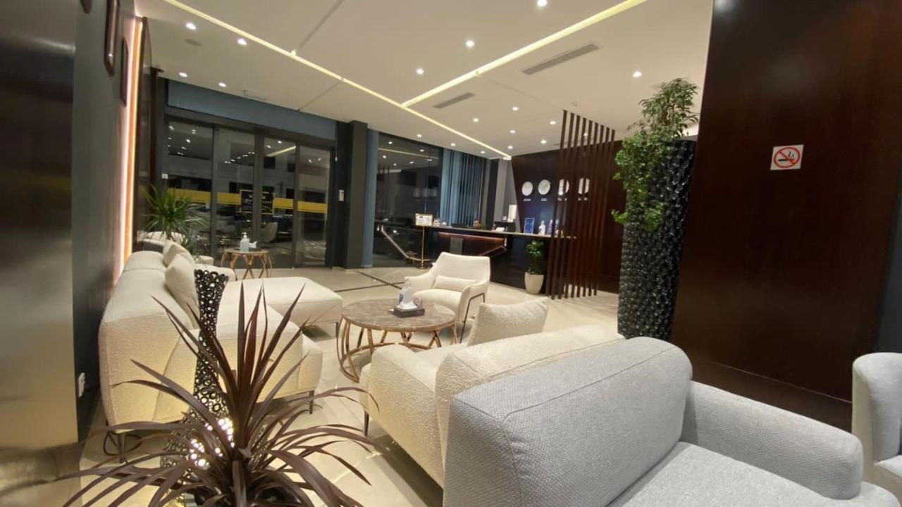 Twins Boutique Hotel Akaba Eksteriør bilde
