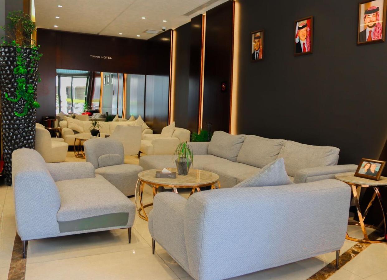 Twins Boutique Hotel Akaba Eksteriør bilde