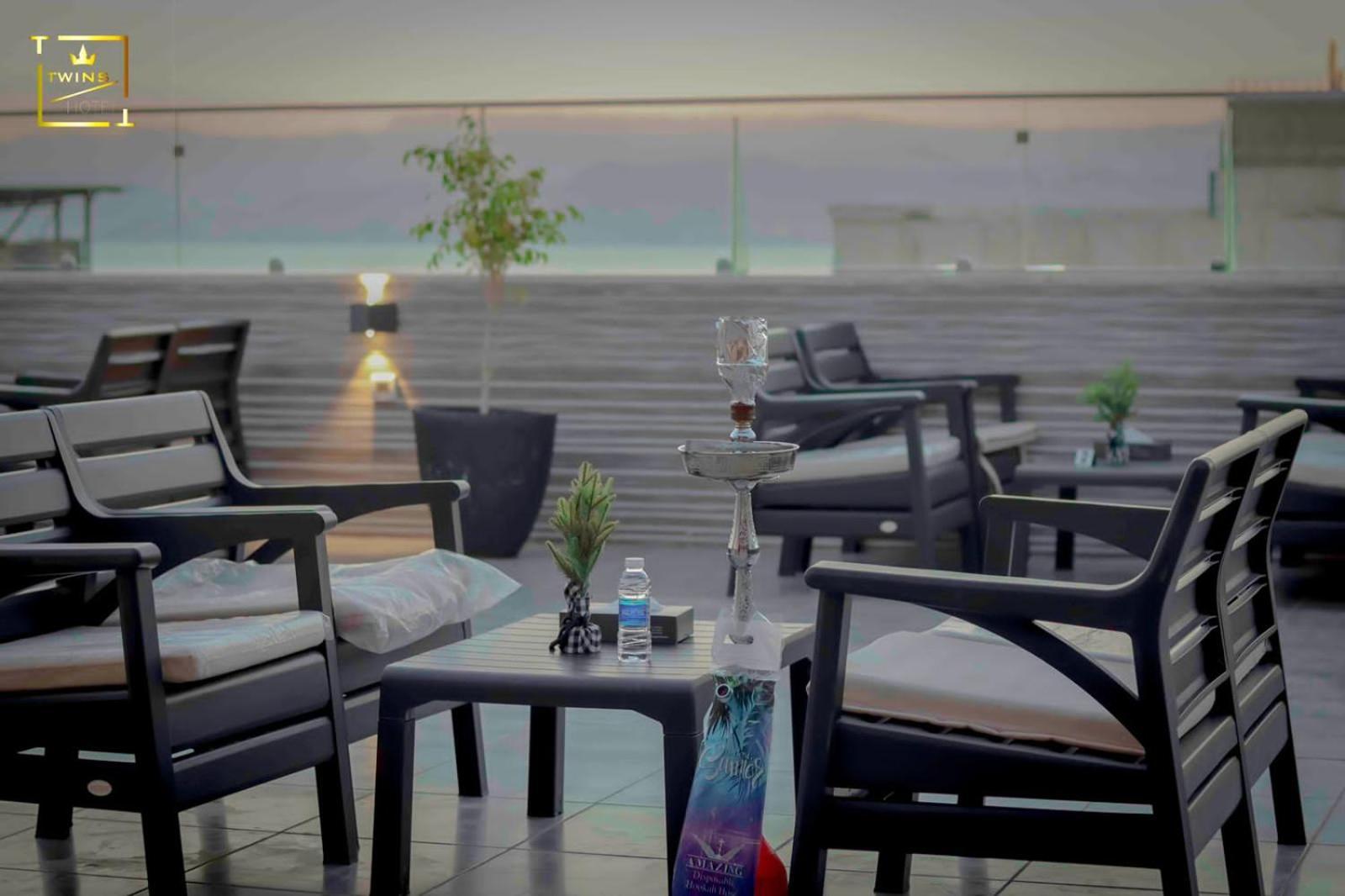 Twins Boutique Hotel Akaba Eksteriør bilde