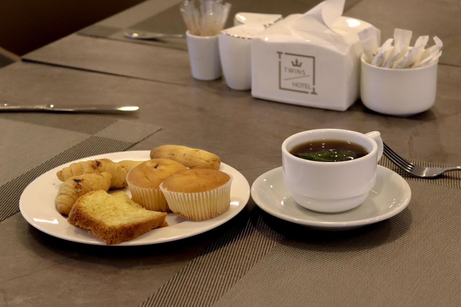 Twins Boutique Hotel Akaba Eksteriør bilde