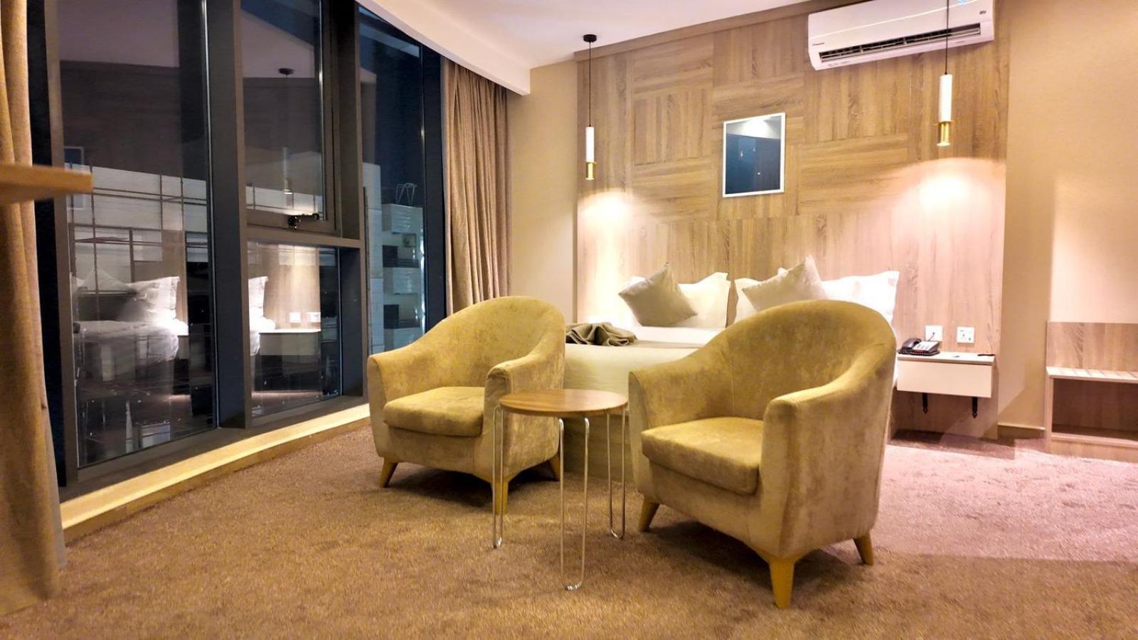 Twins Boutique Hotel Akaba Eksteriør bilde