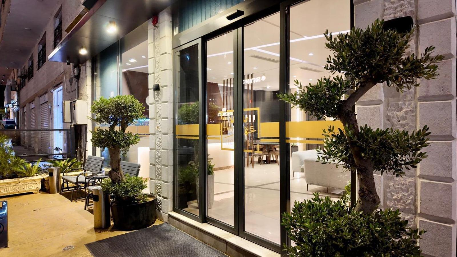 Twins Boutique Hotel Akaba Eksteriør bilde
