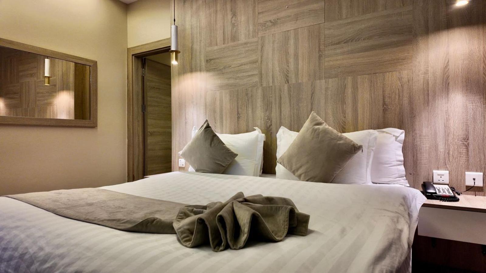 Twins Boutique Hotel Akaba Eksteriør bilde