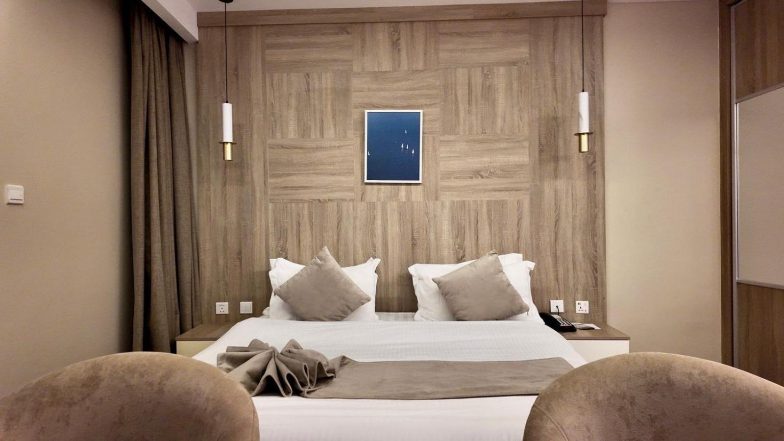 Twins Boutique Hotel Akaba Eksteriør bilde