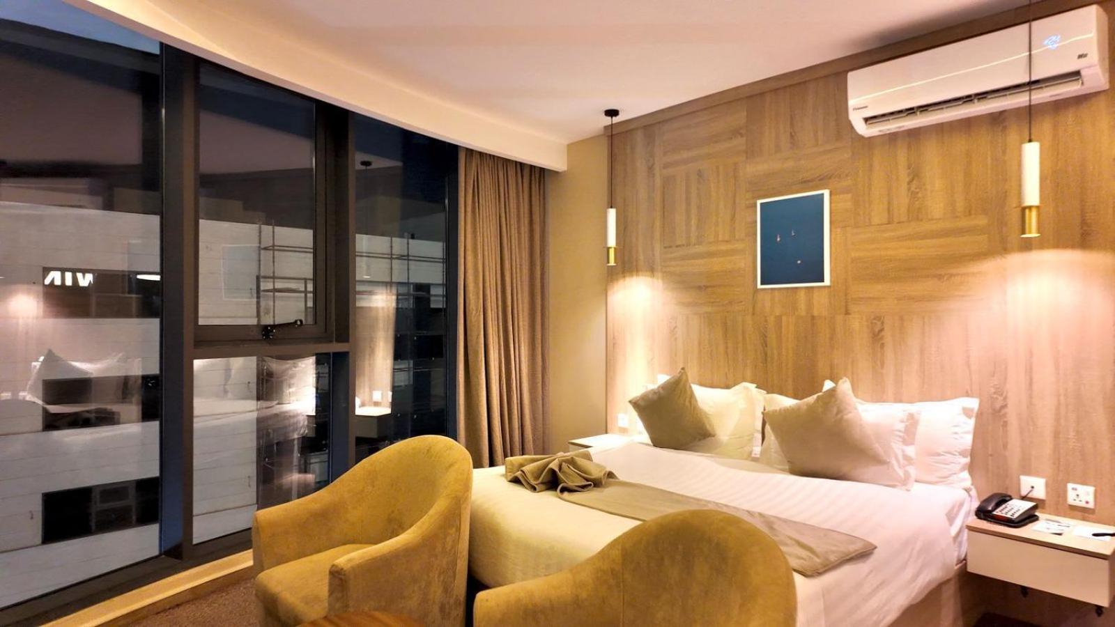 Twins Boutique Hotel Akaba Eksteriør bilde