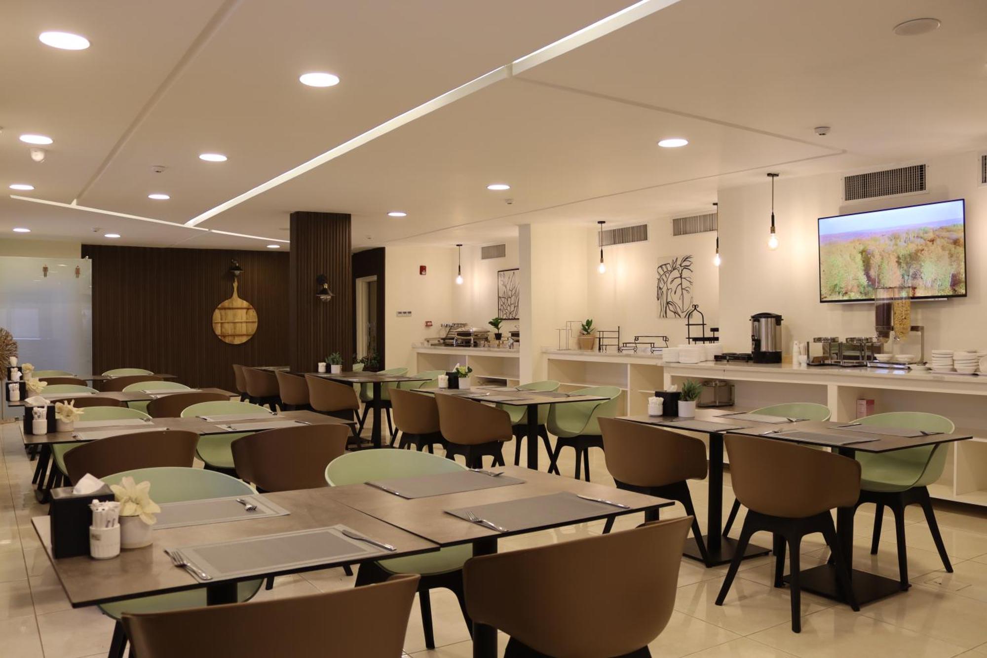 Twins Boutique Hotel Akaba Eksteriør bilde