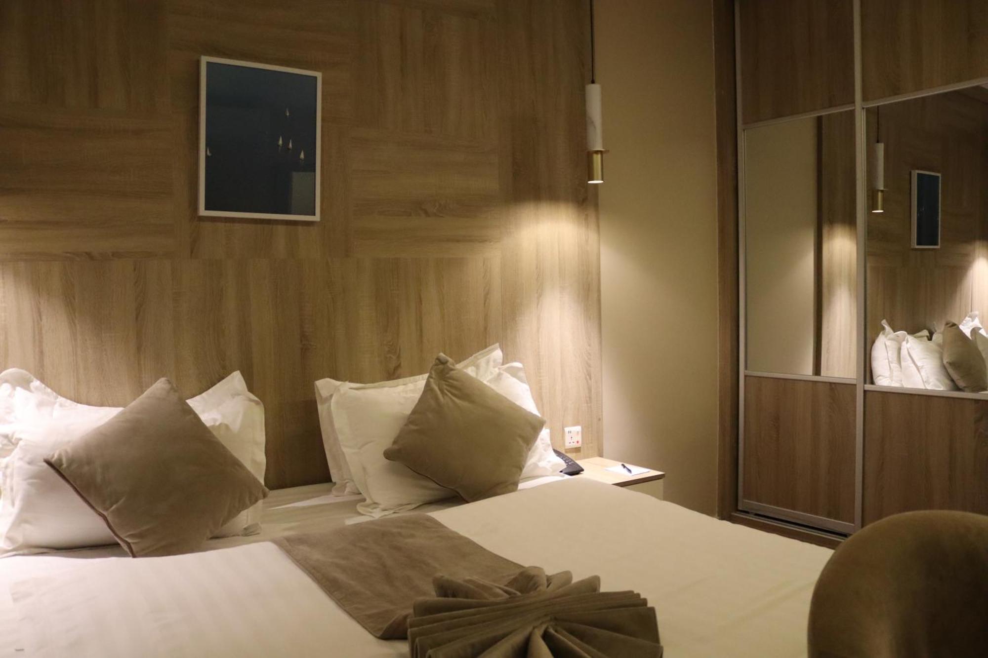 Twins Boutique Hotel Akaba Eksteriør bilde