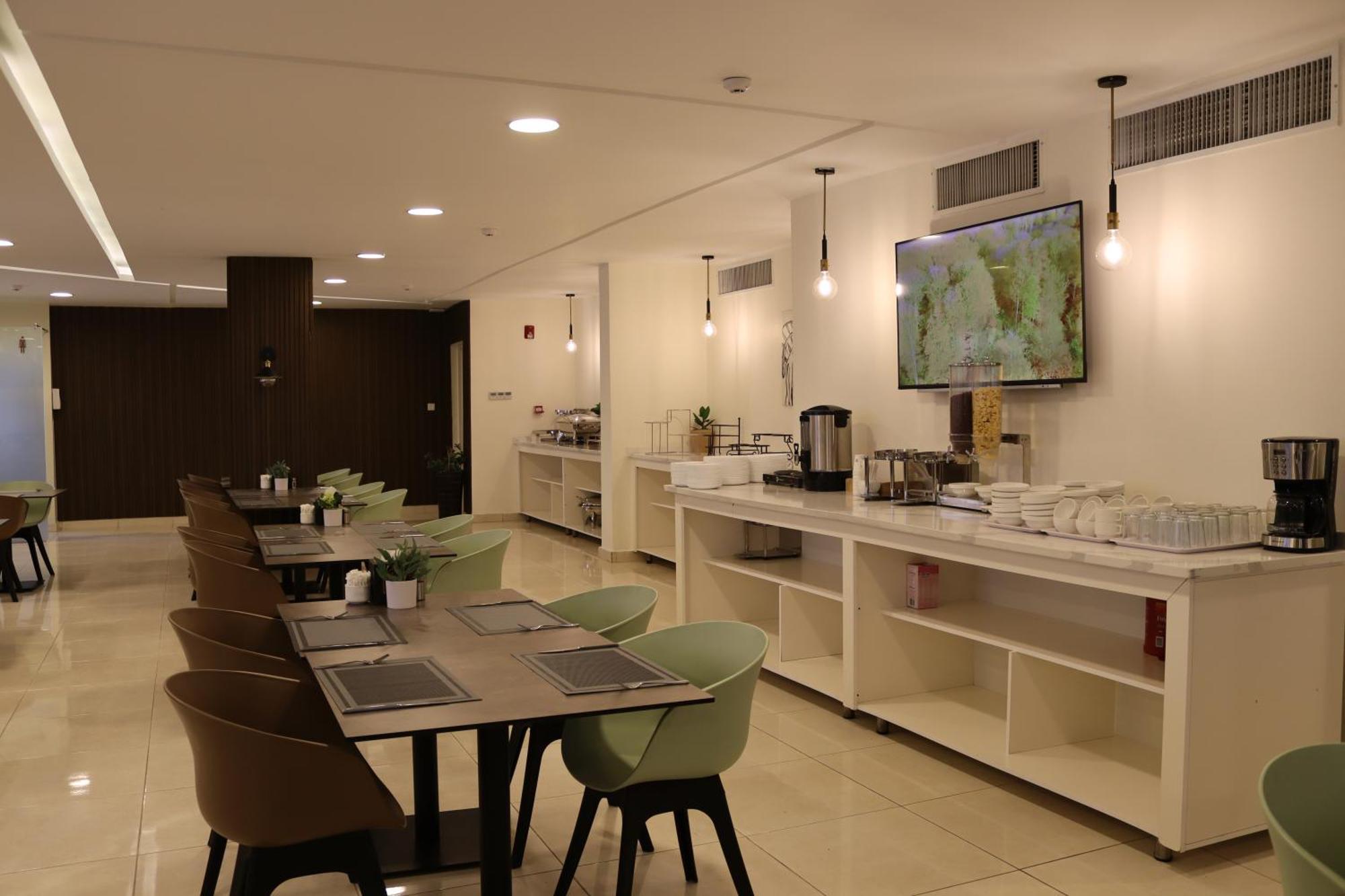 Twins Boutique Hotel Akaba Eksteriør bilde