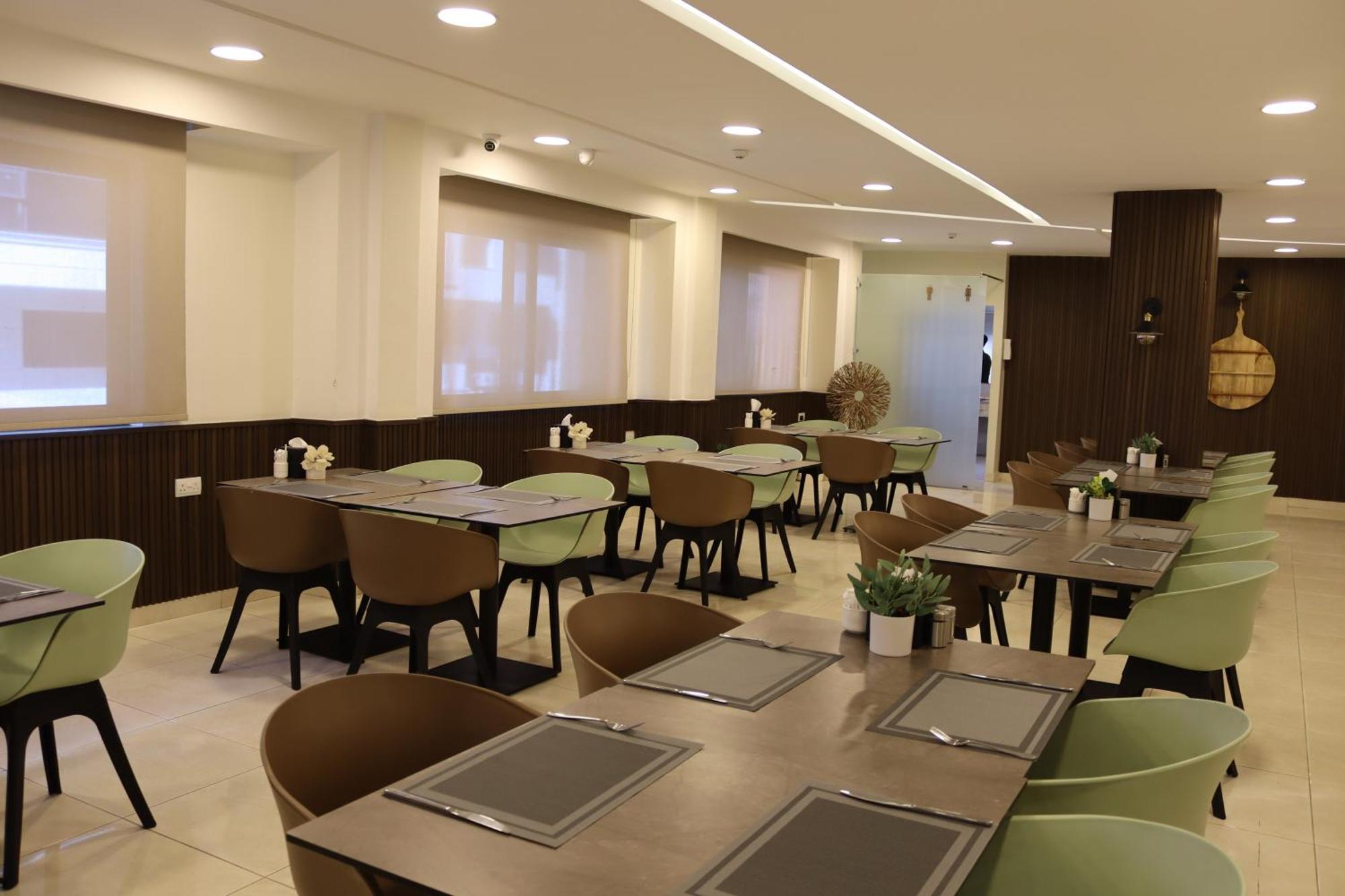 Twins Boutique Hotel Akaba Eksteriør bilde