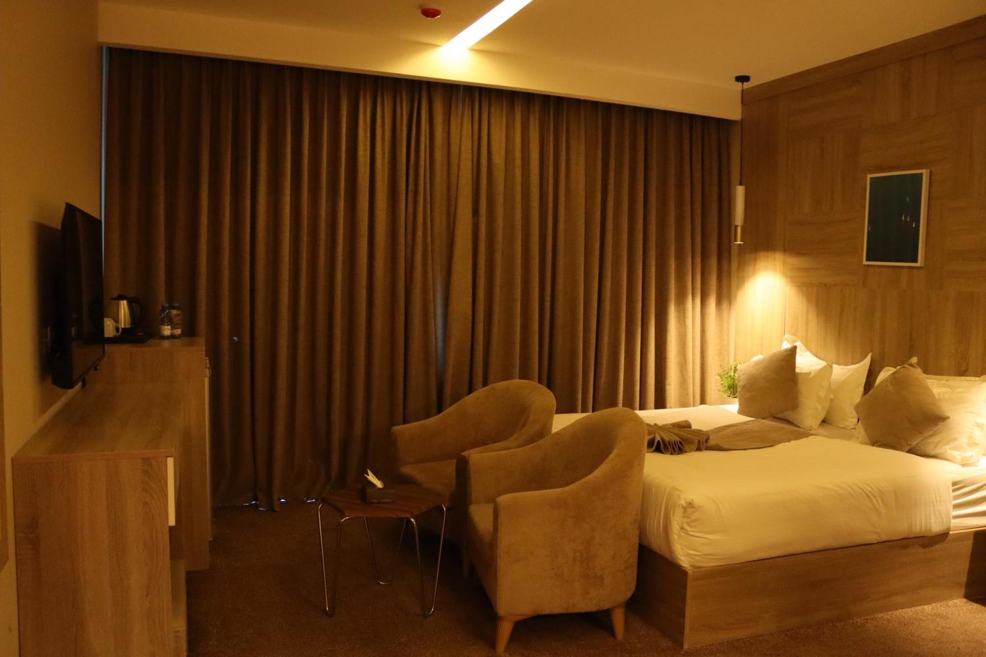 Twins Boutique Hotel Akaba Eksteriør bilde