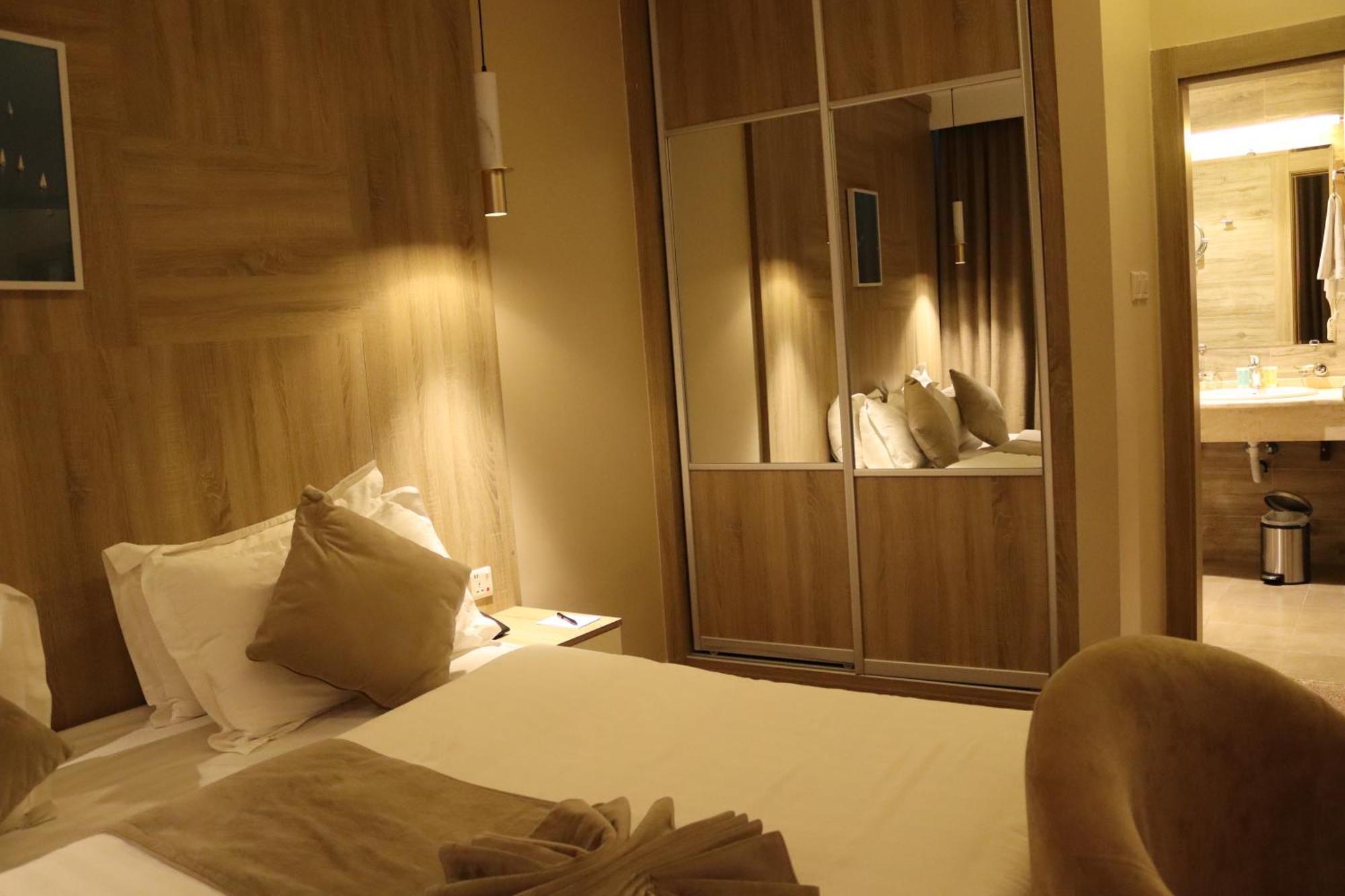 Twins Boutique Hotel Akaba Eksteriør bilde