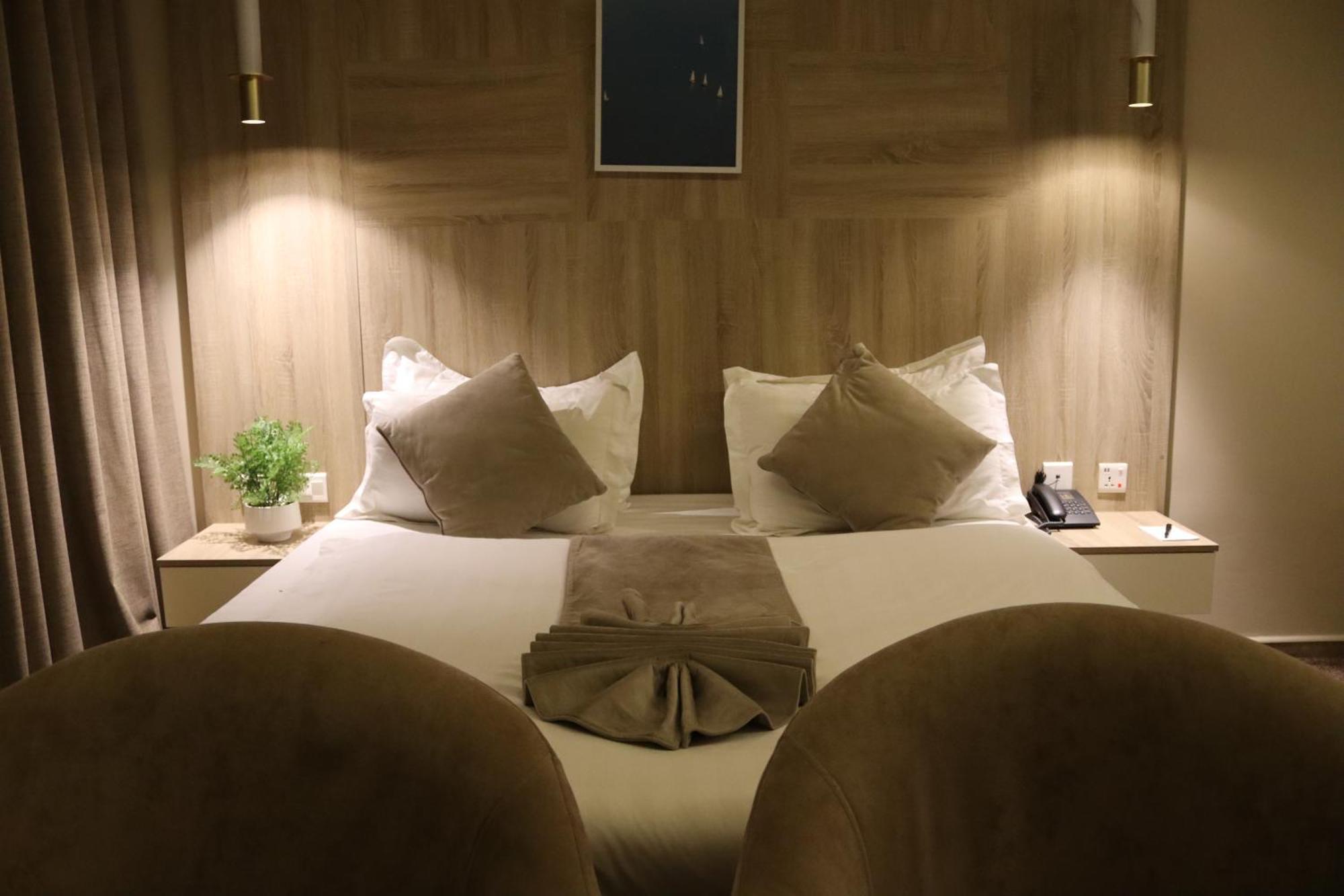 Twins Boutique Hotel Akaba Eksteriør bilde