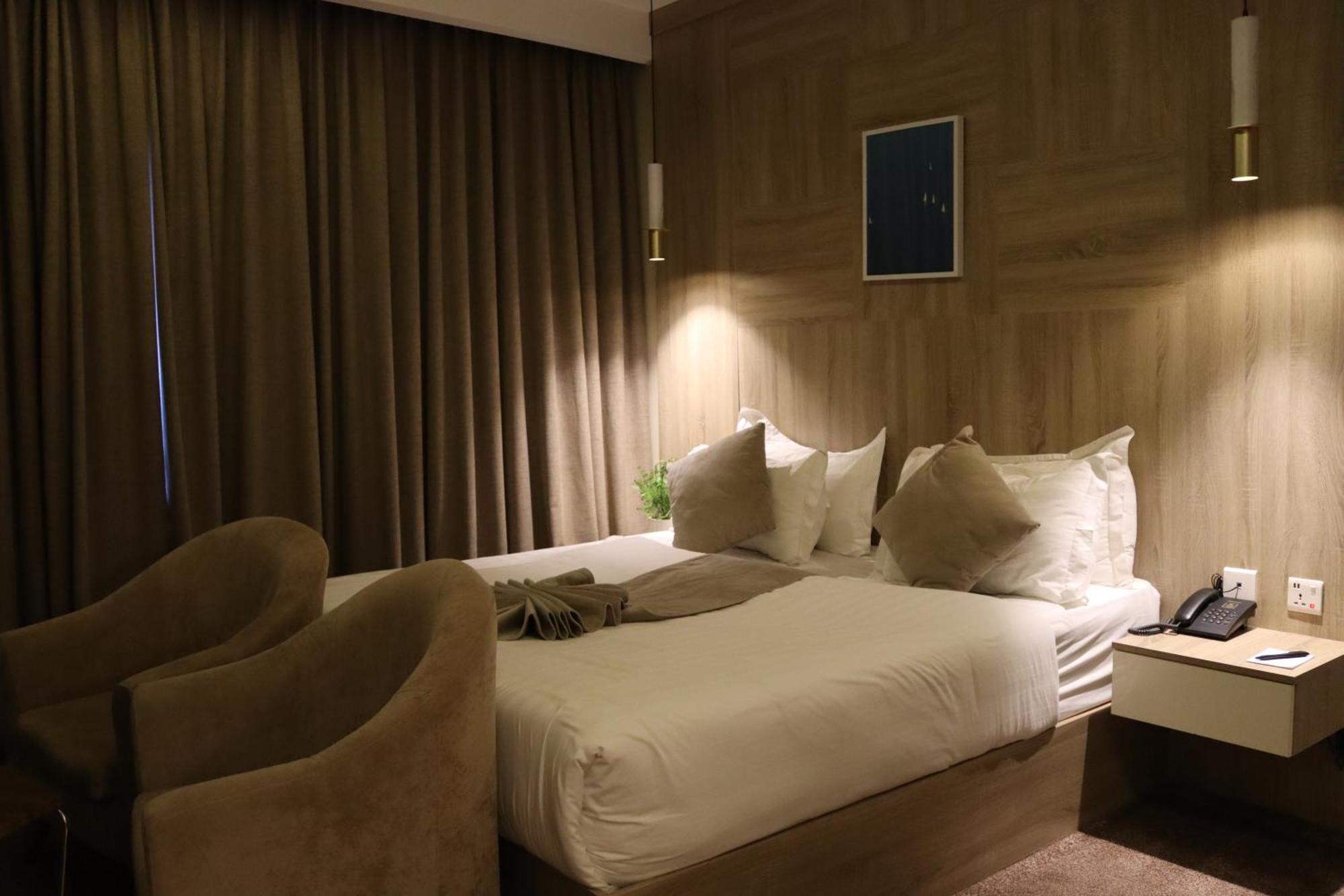 Twins Boutique Hotel Akaba Eksteriør bilde