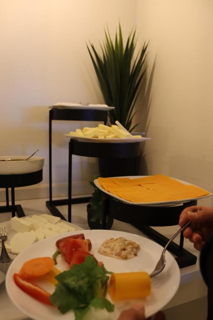 Twins Boutique Hotel Akaba Eksteriør bilde